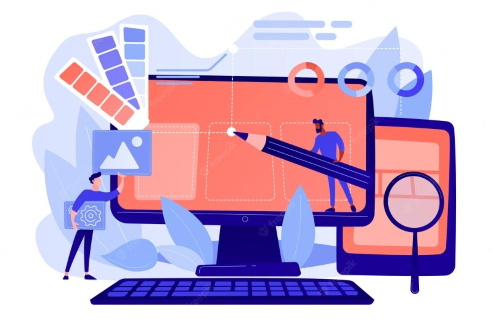 Les tendances à adopter pour un site moderne et efficace