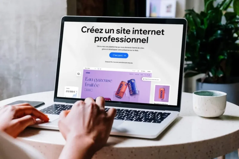 Pourquoi avoir un site web professionnel est indispensable en 2025